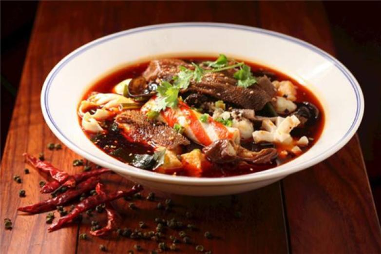 酥麻辣锅麻辣烫